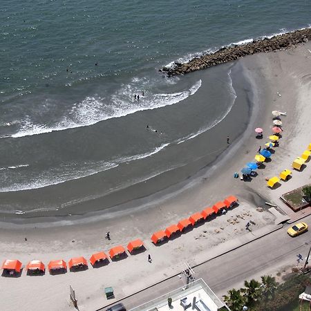 Apartamentos Morros City Cartagena Buitenkant foto