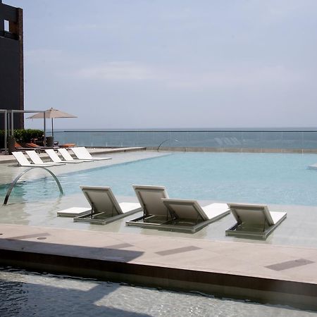Apartamentos Morros City Cartagena Buitenkant foto