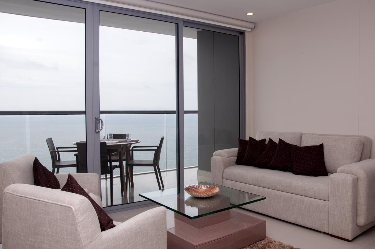 Apartamentos Morros City Cartagena Buitenkant foto