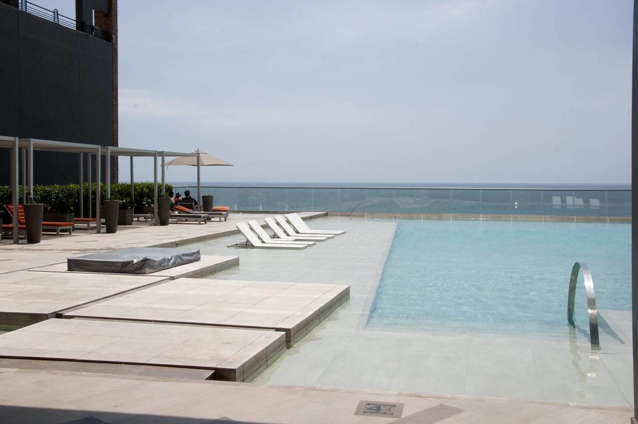 Apartamentos Morros City Cartagena Buitenkant foto