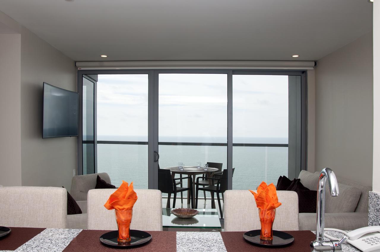 Apartamentos Morros City Cartagena Buitenkant foto