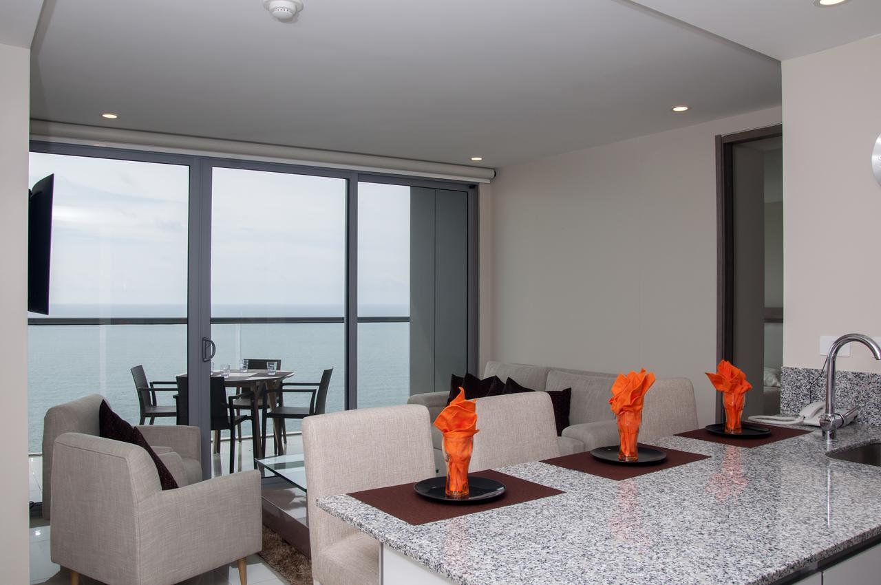 Apartamentos Morros City Cartagena Buitenkant foto