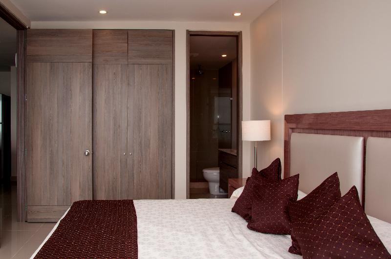 Apartamentos Morros City Cartagena Buitenkant foto