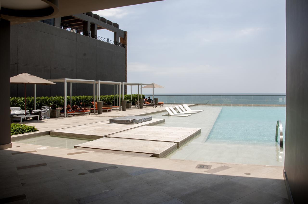 Apartamentos Morros City Cartagena Buitenkant foto