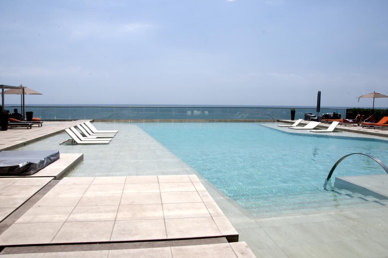 Apartamentos Morros City Cartagena Buitenkant foto