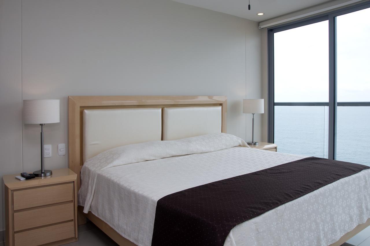 Apartamentos Morros City Cartagena Buitenkant foto