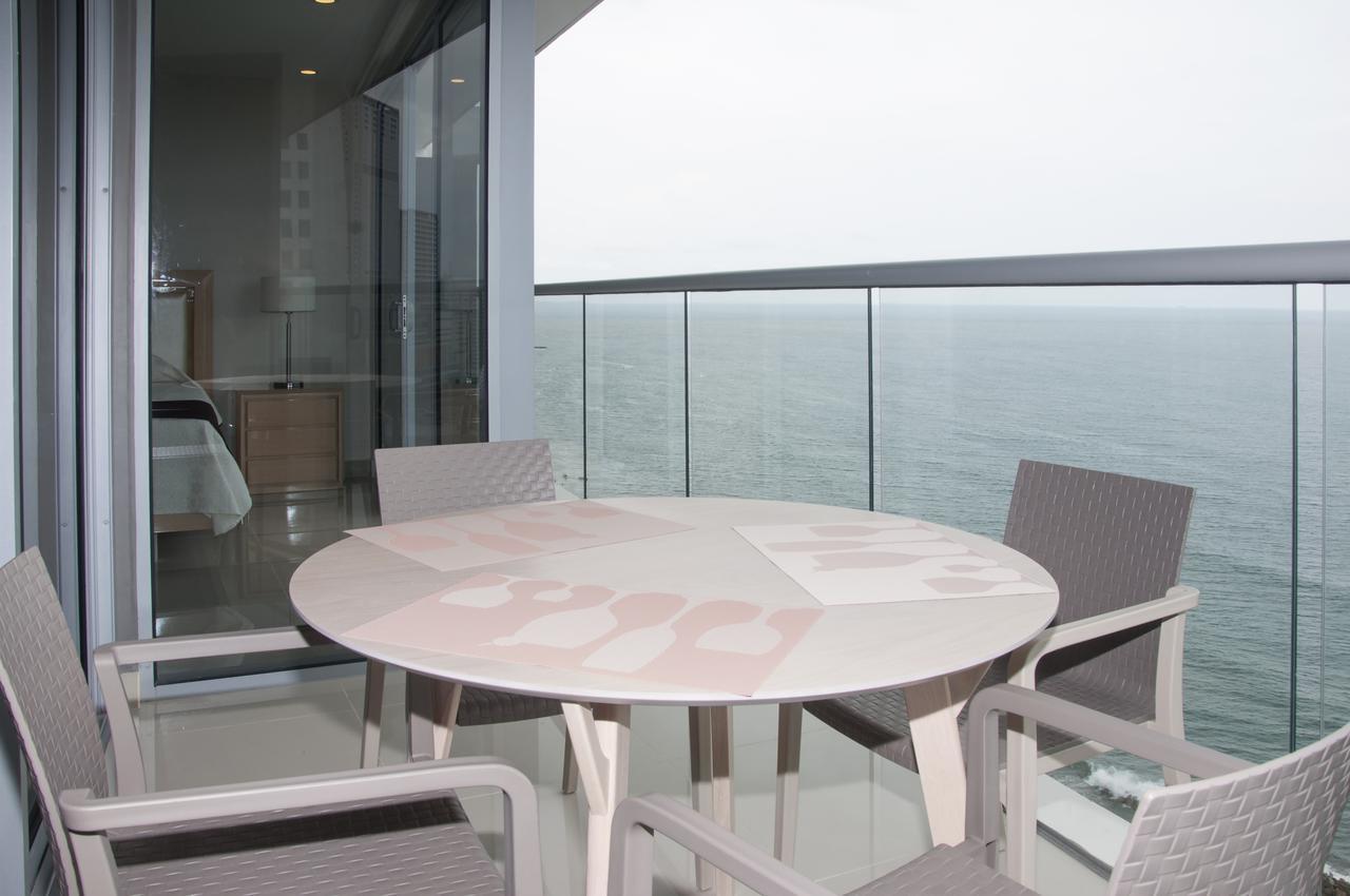 Apartamentos Morros City Cartagena Buitenkant foto