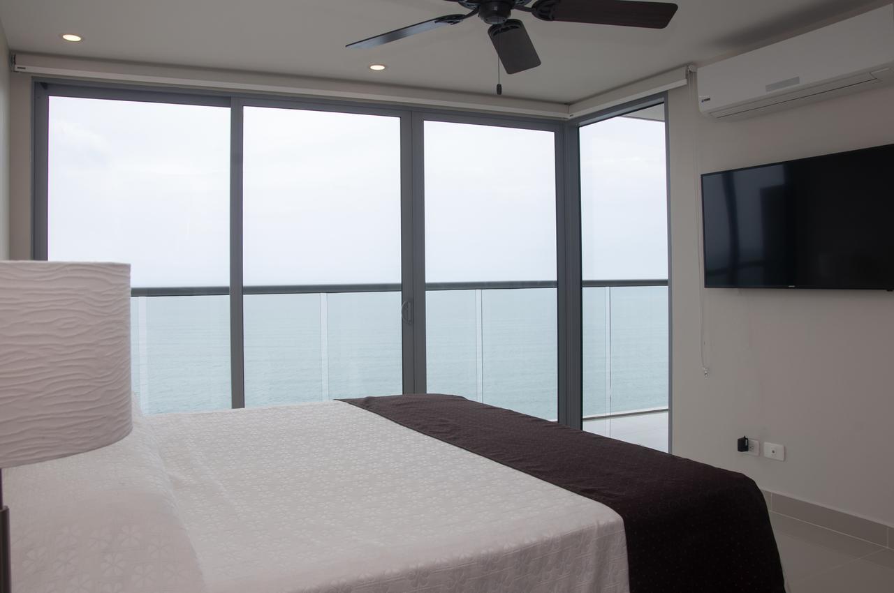 Apartamentos Morros City Cartagena Buitenkant foto